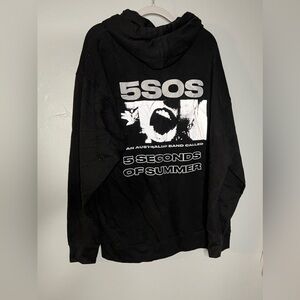 5SOS 5 Seconds of Summer hoodie